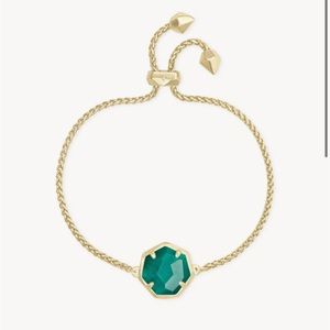 Kendra Scott Cynthia Chain Bracelet